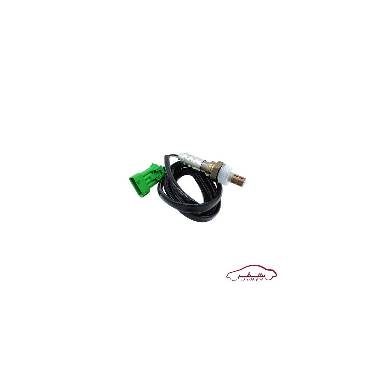 سنسور اكسيژن ساژم سيم بلند (سبز) پژو 405 |NTK  - كد EE8